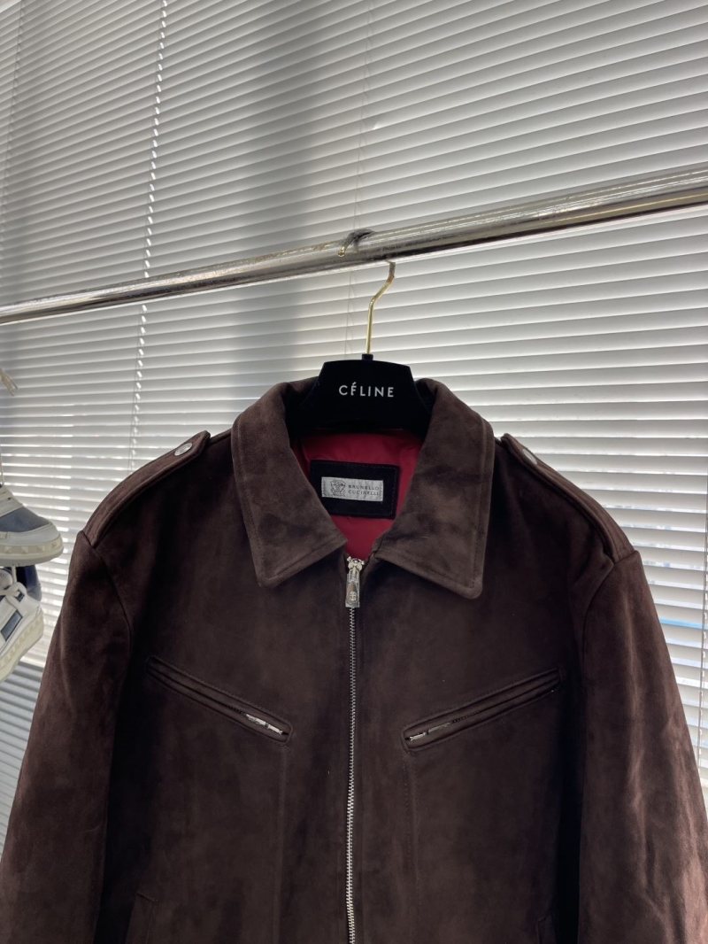 Brunello Cucinelli Outwear